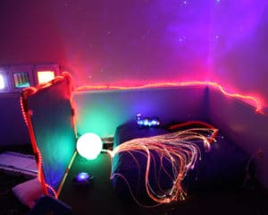 Photo of sensory space