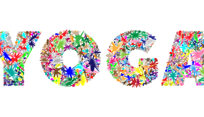 Yoga graphic