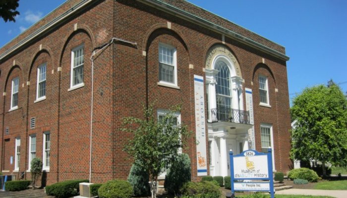 Photo of Museum of disABILITY History