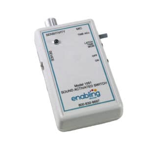 Sound Activated Switch
