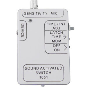 Sound Activated Sw 3D 2023
