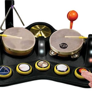 Adapted Musical Instruments for People with Disabilities