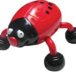 Lady Bug Animal Massager