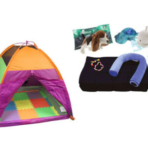 Sensory Exploration Tent