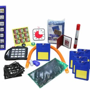 Autism Spectrum Disorder Kit 3D