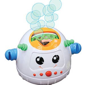 Bump n Bubbles Robot