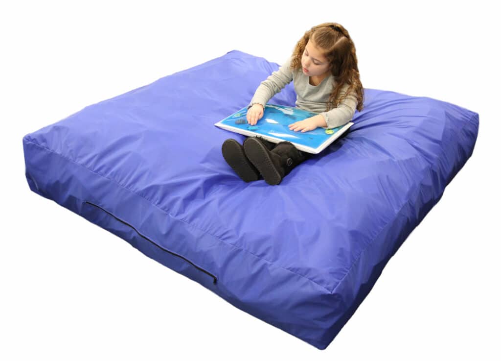 Crash Pad Cover Enabling Devices