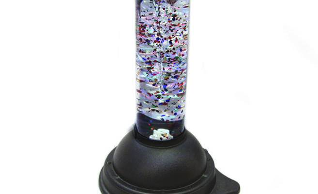 Musical Twister Adapted Light Toy