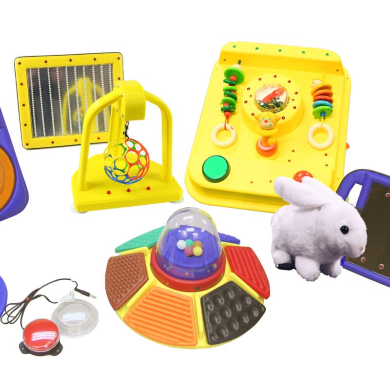 Educational Tools and for Special Needs Students Enabling Devices