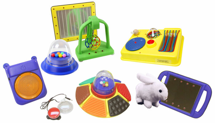 Adapted Play Kit 2024