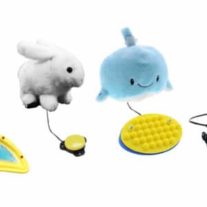 Fuzzy Friends & Switches Kit