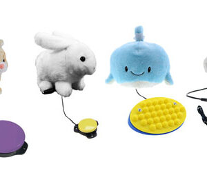 Fuzzy Friends & Switch Kit 4064.2026