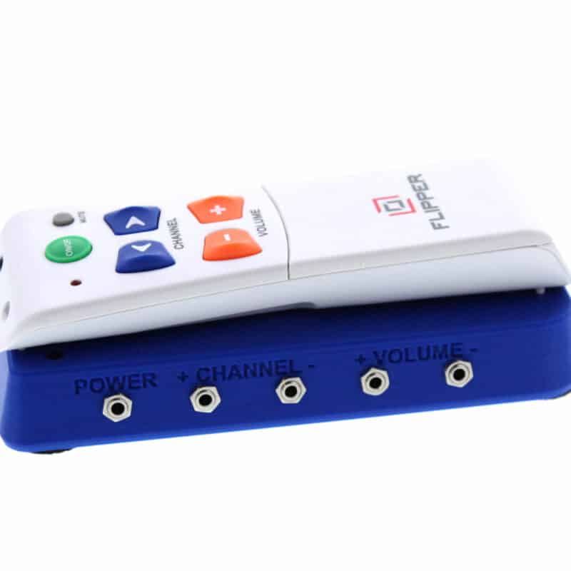 Adaptive TV Remote Controls for People With Disabilities