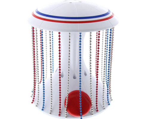 Twirling Bead Chain 6470.3D.2026