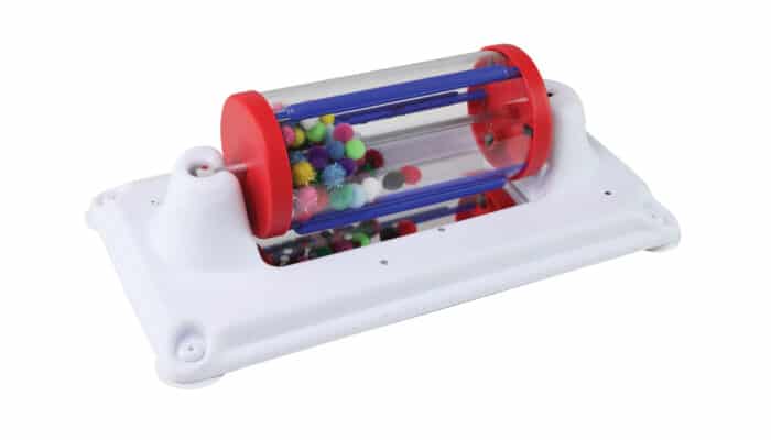 Glitter Roll and Music Base/Switch