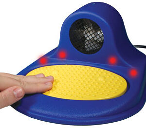 Musical Fan Switch with Lights 742.2018