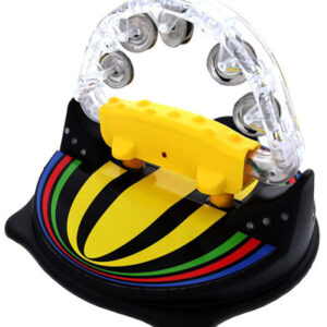 Lighted Musical Tambourine 896.2001
