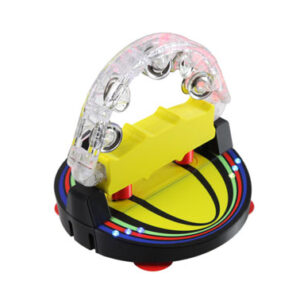 Lighted Musical Tambourine 896.2026