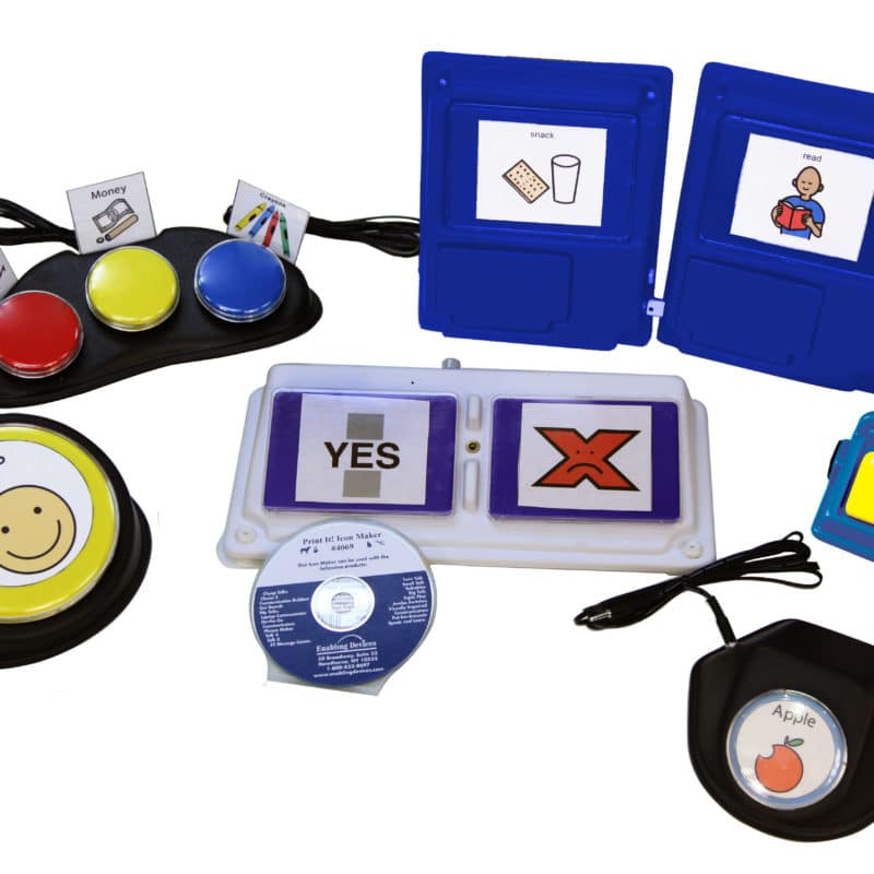 Assistive Devices and Adaptive Equipment for Special Needs