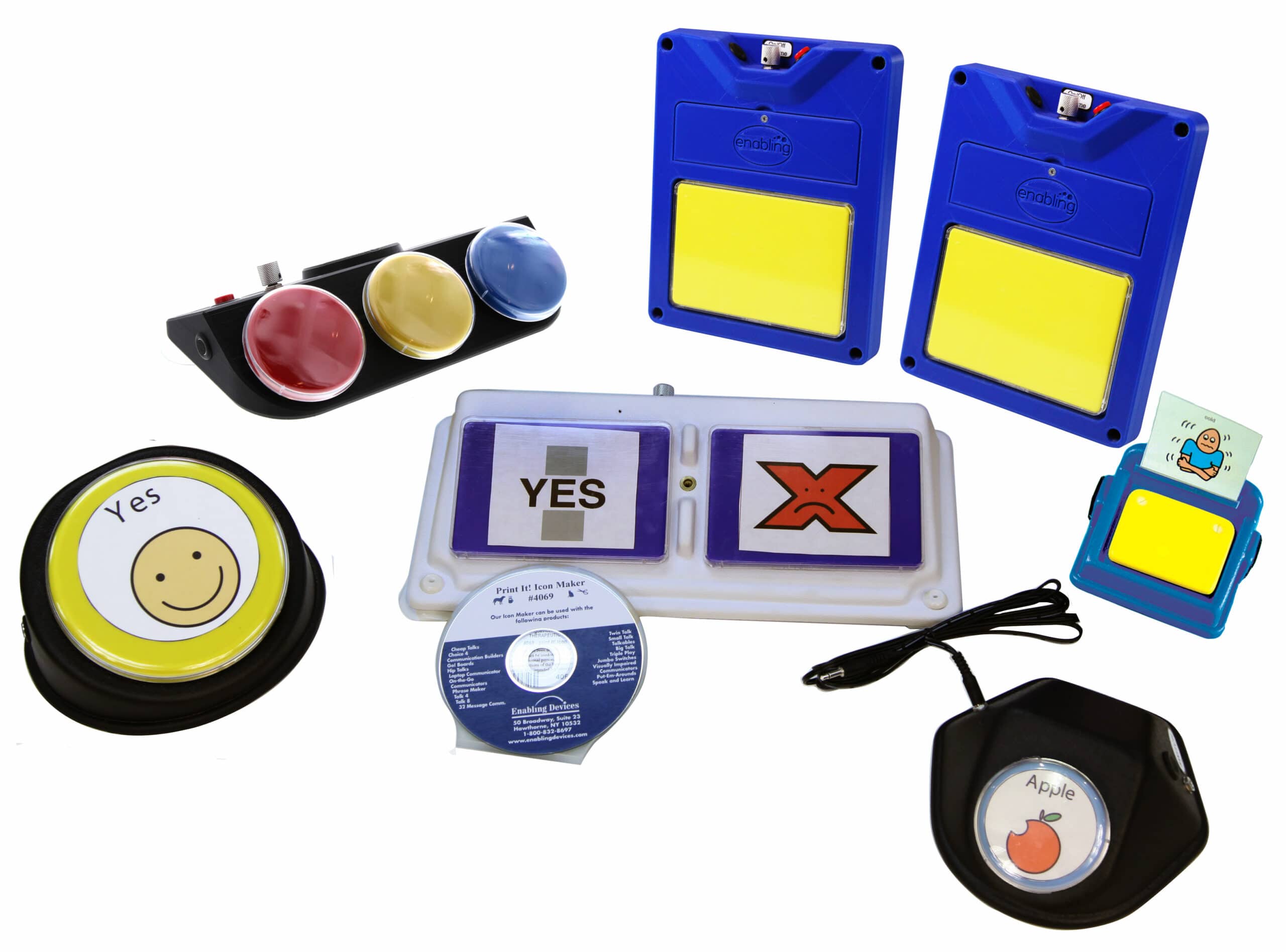 Quick Start Communication Kit Enabling Devices