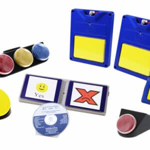 Quick Start Communication Kit 3D