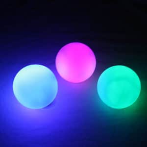 LED Color Changing Balls