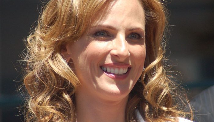 Marlee Matlin