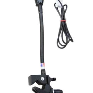 Ultimate Switch - 12" Gooseneck and Clamp
