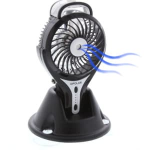 Misting Fan