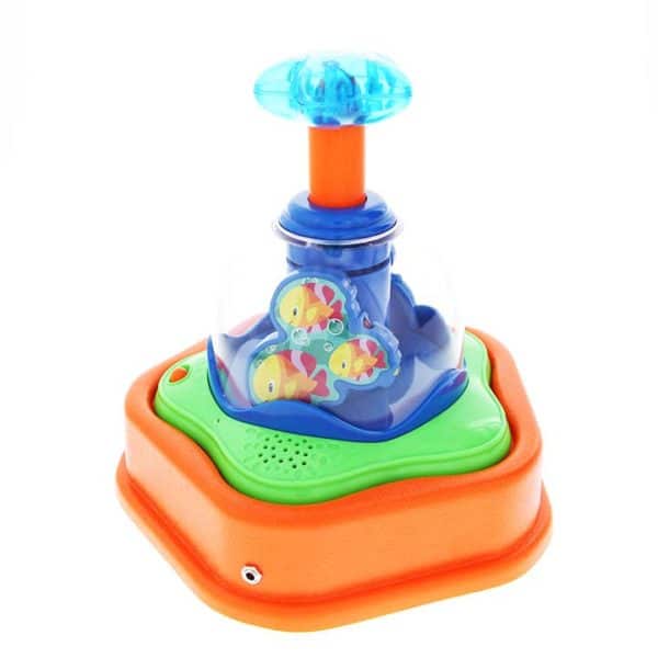 water spinner toy