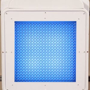 Sensory Wall Panels - Touch Light Blue