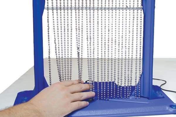 Somatosensory Musical Bead Chain/Switch