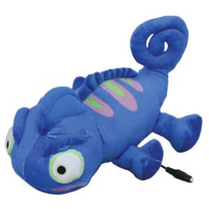 Charley Chameleon - Adapted