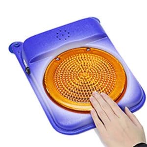 Vibrating Light w/Music 458.2010.2