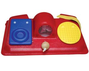 Visually and Hearing Impaired Activity Center