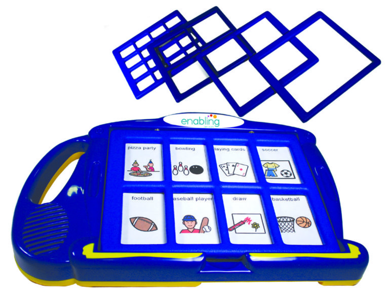 Making the Most of Multiple Message (3, 4, and More) Voice Output Devices Enabling Devices