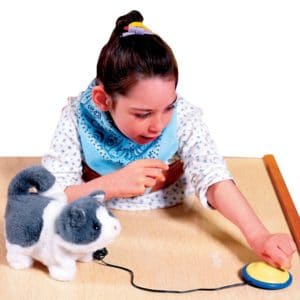 Saucer Switches - Mini-Saucer Switch