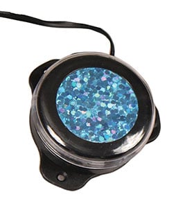 Glitter Gumball Switches - Blue