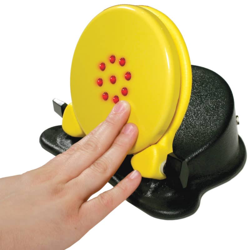 Communication Devices for the Visually Impaired