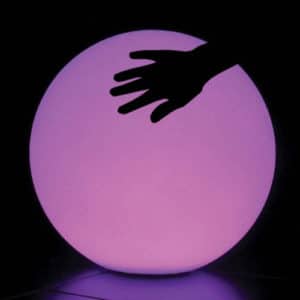 LED Light Illuminators - Ellipsis Ball