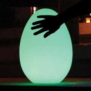 LED Light Illuminators - Genesis Egg