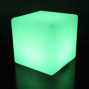 LED Light Illuminators - Cube