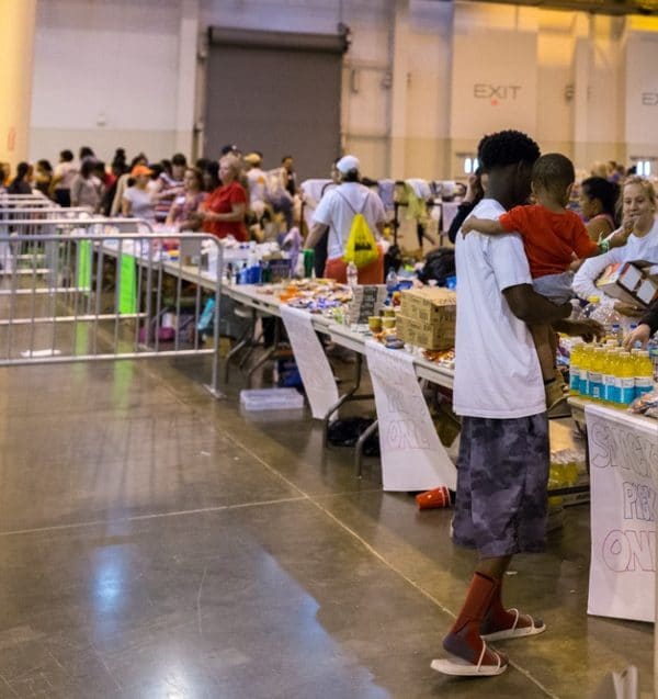 7 Organizations Helping Harvey Victims with Disabilities