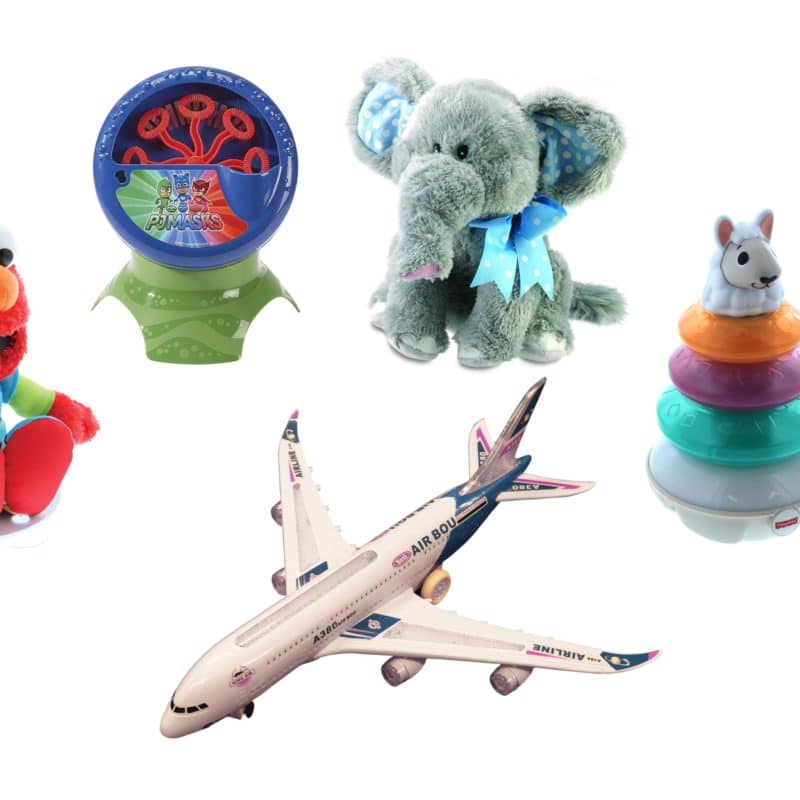 Switch Activated Toys & Adapted Toys for Special Needs Children