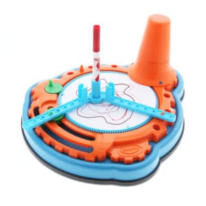 Adapted Color Spinout