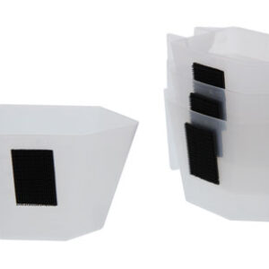 Replacement Cups for Pouring Cups - Replacement Cups #20 & #24 (Velcro version, Set of 4)