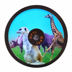 Projector Wheels for Aura LED Projector - Animals