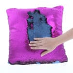 Sequined Sensory Pillows - One