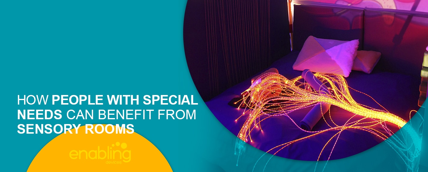 Benefits Of Sensory Rooms Spaces For Special Needs