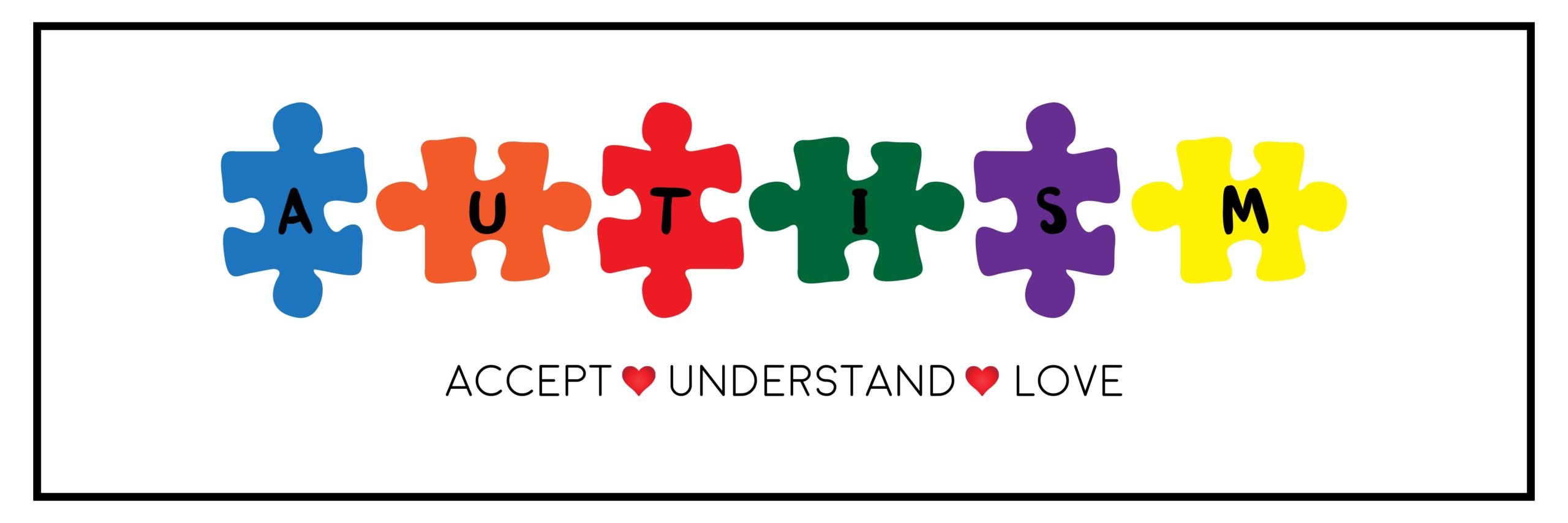 Autism Puzzle Pieces